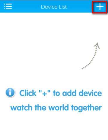 دیدن فیلم ضبط شده دوربین مداربسته با گوشی