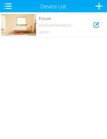 اموزش اتصال دوربین مداربسته به گوشی
