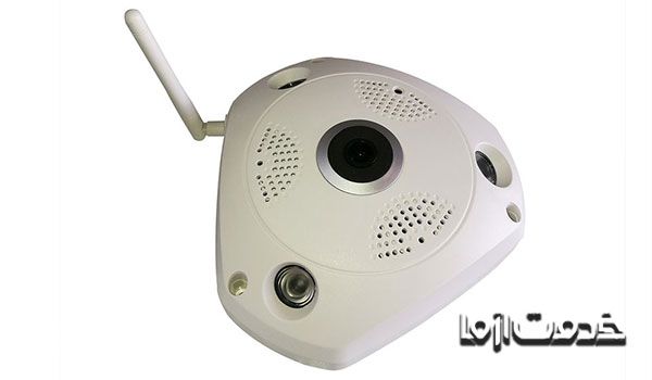دوربین مدار بسته بیسیم یا وایرلس دوربین مداربسته wifi