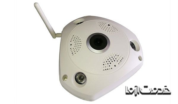 دوربین مدار بسته بیسیم یا وایرلس دوربین مداربسته wifi