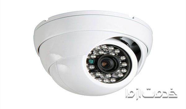 بهترین دوربین مدار بسته خانگی (گنبدی شکل)