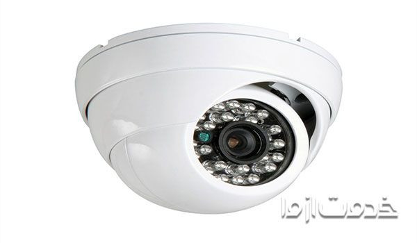 بهترین دوربین مدار بسته خانگی (گنبدی شکل)