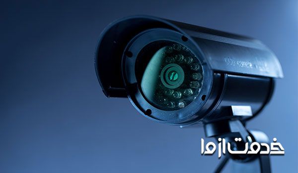 انواع دوربین مدار بسته دید درشب و روز