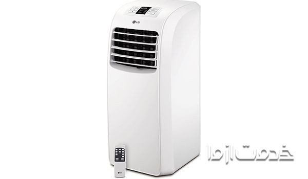 نحوه کارکرد کولر گازی