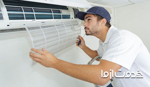 شکافتن موتور کولر گازی