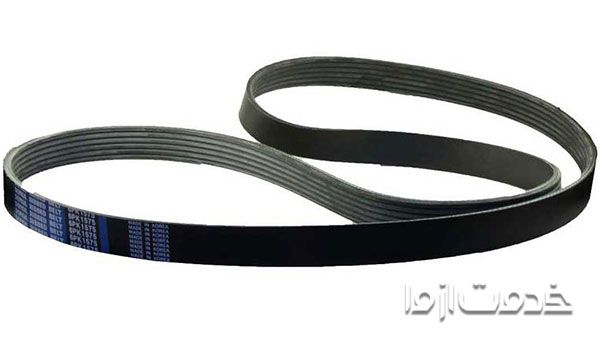 تسمه کولر آبی