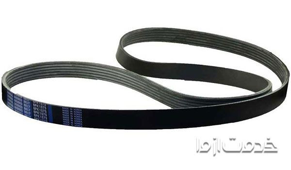 تسمه کولر آبی