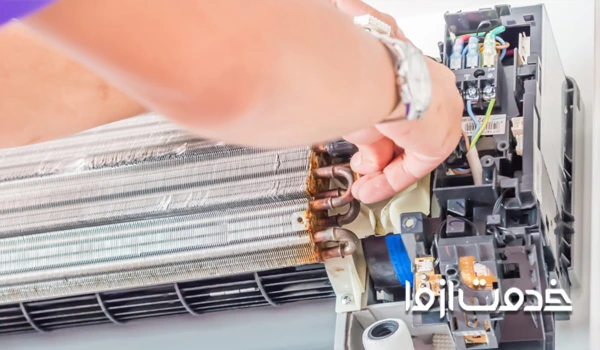 تست سلامت فیوز 