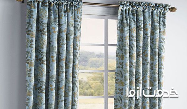 مدل و طرح پرده