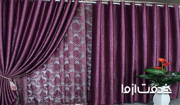 مدل و طرح پرده