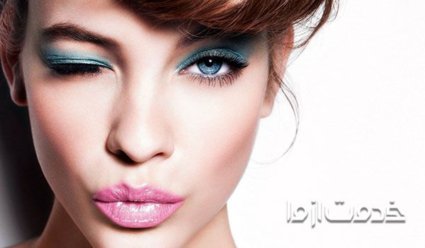 ارایش صورت و مو