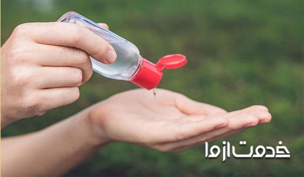 تهیه محلول ضد عفونی کننده خانگی با آب ژاول | ضدعفونی با وایتکس | طرز تهیه ژل ضد عفونی