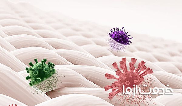 نحوه ضدعفونی کردن لباس ها