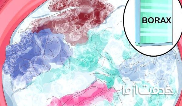 محلول ضدعفونی کننده لباس