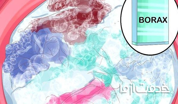 محلول ضدعفونی کننده لباس