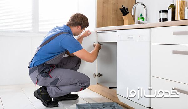 خرده کاری کابینت در شرق تهران