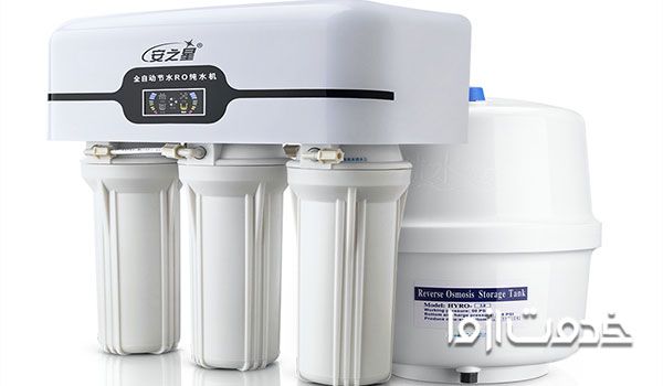 بهترین مارک دستگاه تصفیه آب