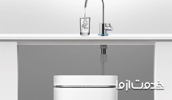 راهنمای خرید دستگاه تصفیه آب خانگی