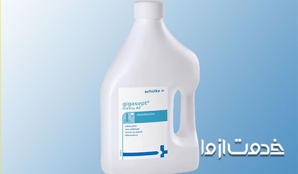 کاربرد الکل صنعتی برای ضدعفونی