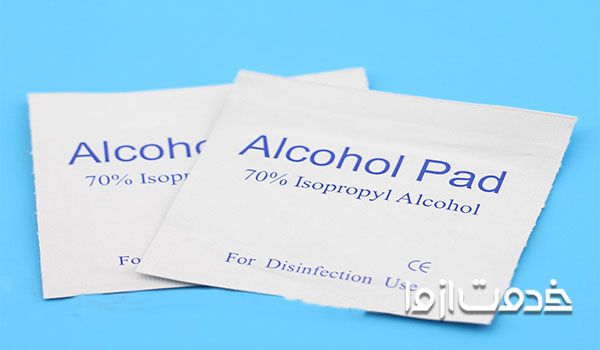 فرق بین الکل صنعتی و الکل طبی