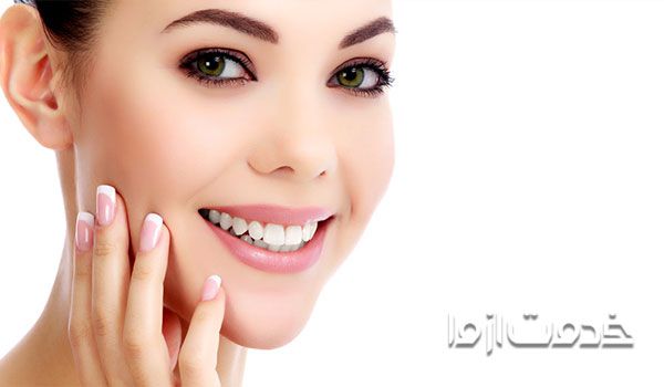 اصلاح صورت با روش های خانگی