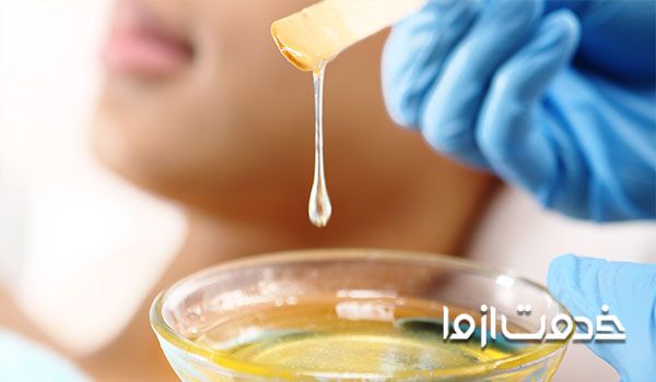 از بین بردن موهای زائد با خمیر دندان