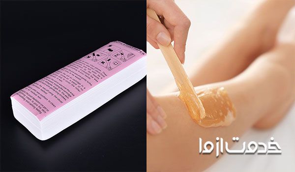 روش اپیلاسیون در منزل