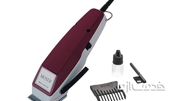 کار با موزر