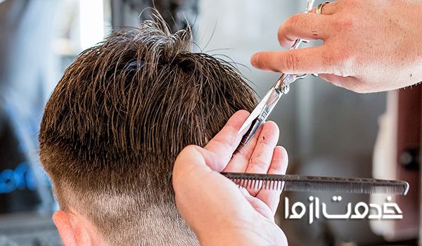 آموزش کوتاهی مو با موزر