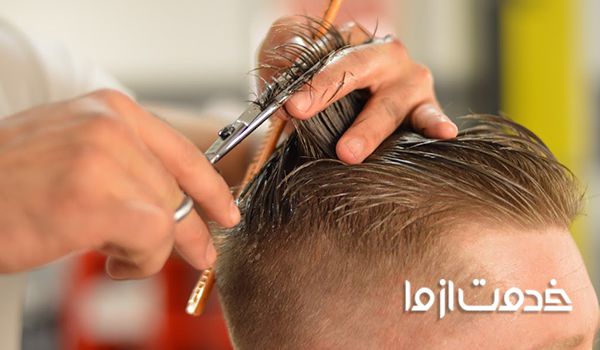 كوتاه كردن مو با ماشين موزر