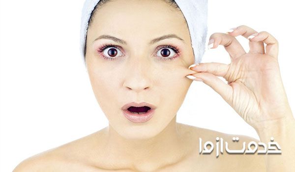 علت خشکی پوست