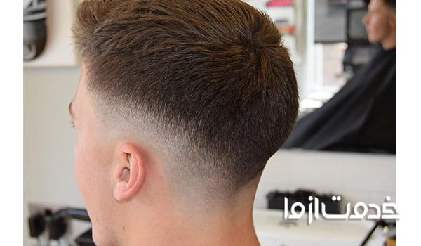 چگونه پشت گردن خود را اصلاح کنیم