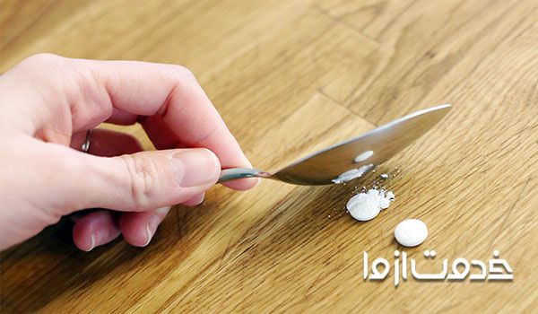 درمان جوش بعد از اصلاح با اسپرین