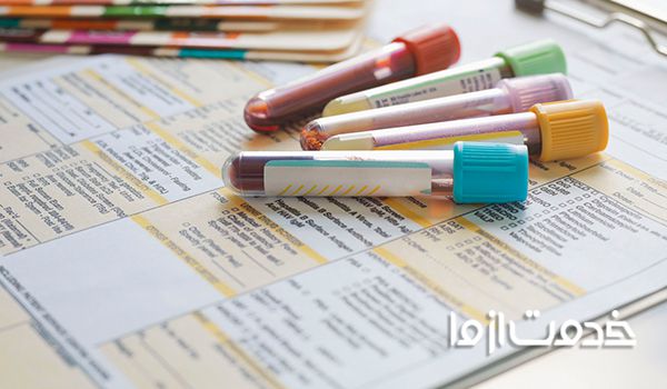 چگونه جواب آزمایش کلی را بخوانیم