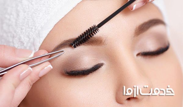 مدل ابرو متناسب با فرم صورت شما کدام است؟