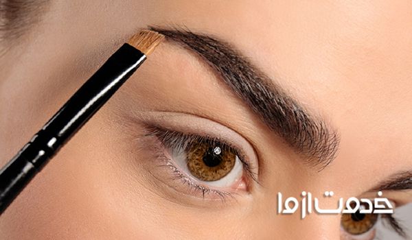 مدل ابرو شیک