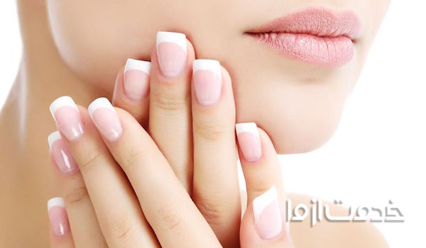 درمان ریش شدن پوست اطراف ناخن