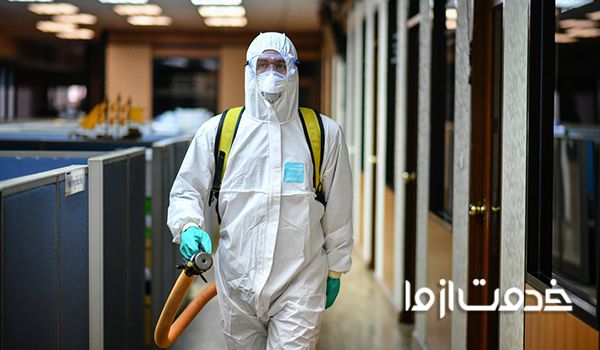 عمر ویروس کرونا روی سطوح مختلف و هوا چقدر است؟ 