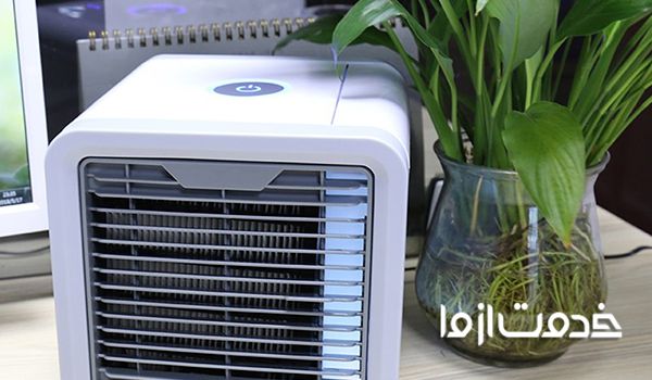 علت دم كردن كولر ابي