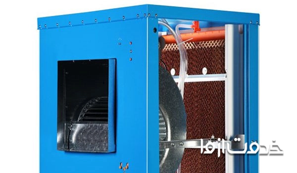 چیکار کنیم کولر آبی دم نکند