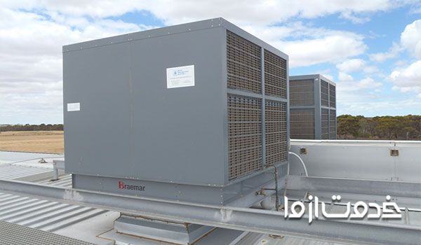 کولر آبی سلولزی