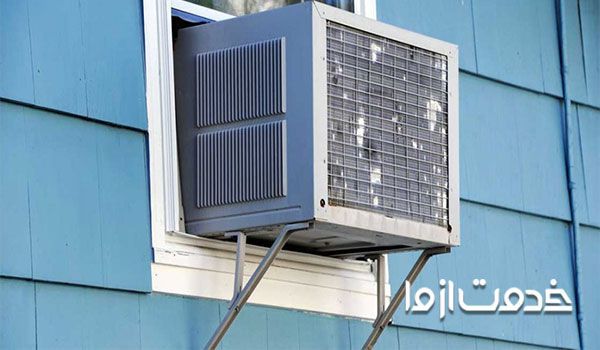 انواع کولر آبی