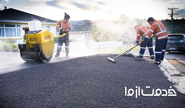 مشخصات آسفالت توپکا