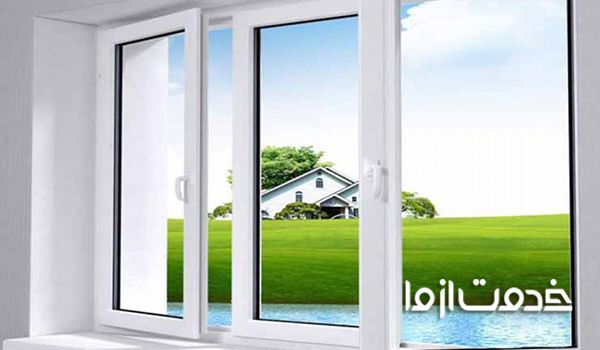 انواع مدل پنجره دوجداره