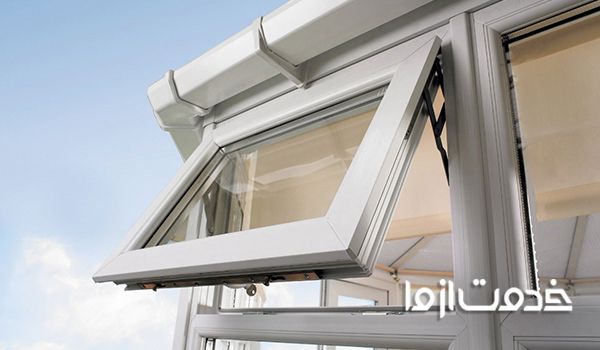 انواع پنجره دوجداره آلومینیومی