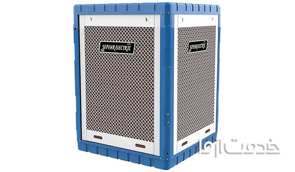 لوله کشی و نحوه بستن شیر آب کولر 