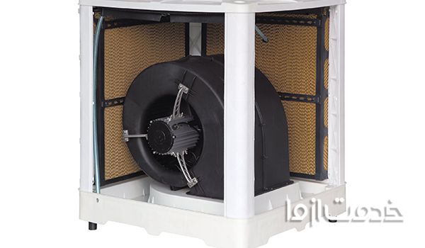 خراب شدن موتور کولر