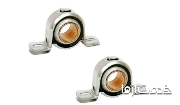 خرابی یاتاقان کولر آبی