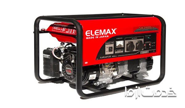 تعمیر موتور برق المکس- علت روشن نشدن موتور برق