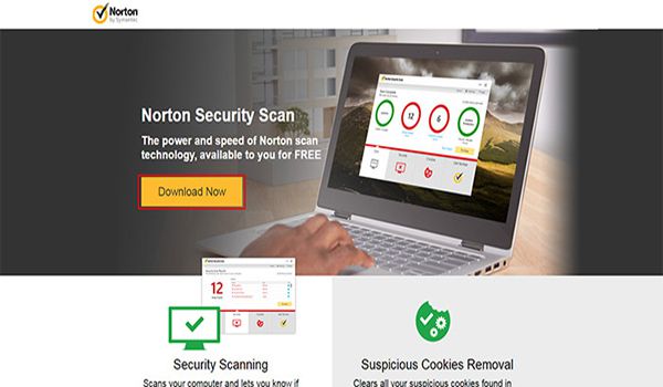 اسکن آنتی ویروس 